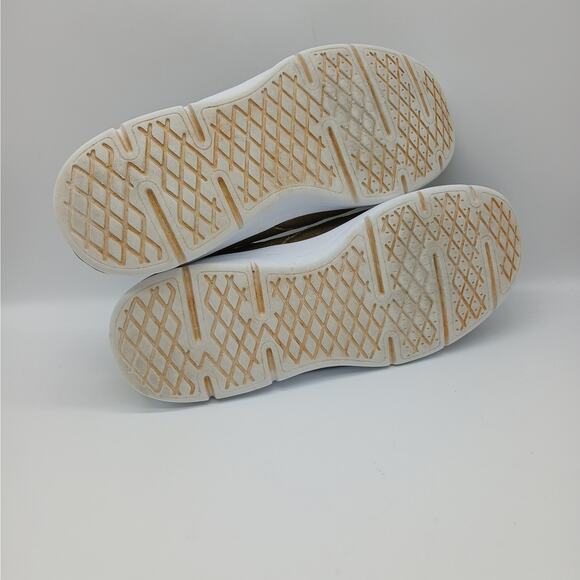 Vans Iso 1.5 Lace Up Ultracush Sneakers Shoes Brown/Green Size M10.5/W12.0 - Picture 6 of 11